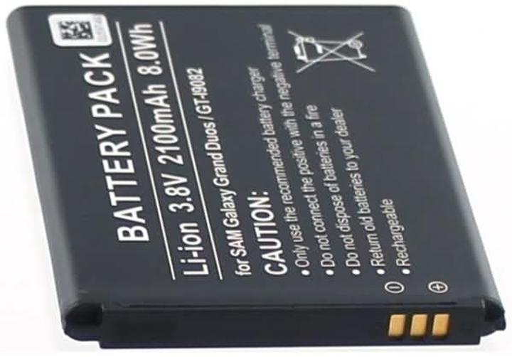 Immagine prodotto AGI Batteria compatibile con Samsung GT-I9082