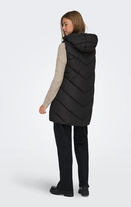 Actual product image JdY Quilted waistcoat (XXS)