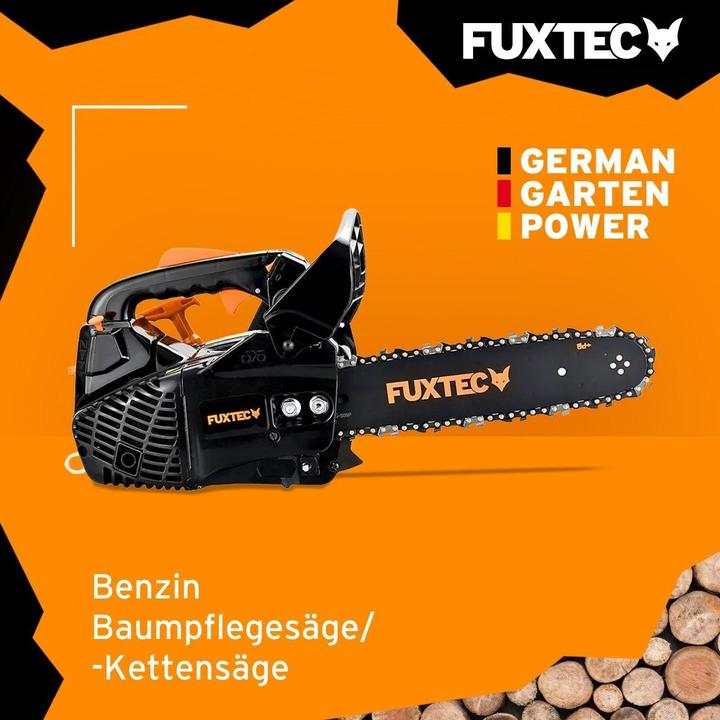 Actual product image Fuxtec FX-KS226 (Petrol chain saw)