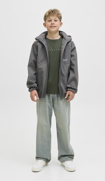 Produktbild Jack & Jones Jjtheo Softshell Jacket Noos Jnr (164)