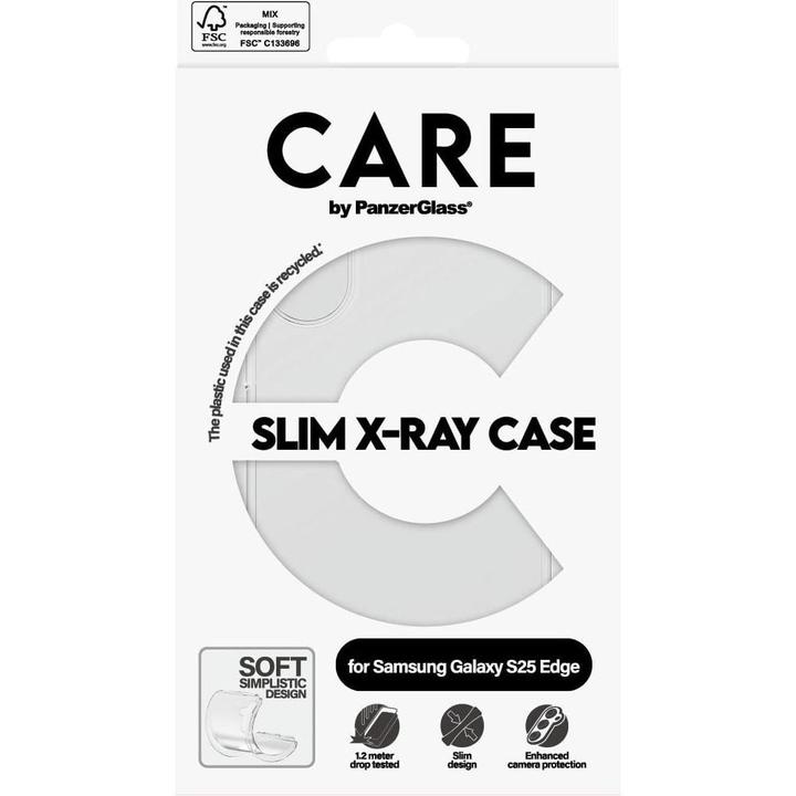 Immagine prodotto Care Fashion X-Ray Soft (Samsung Galaxy S25 Edge)