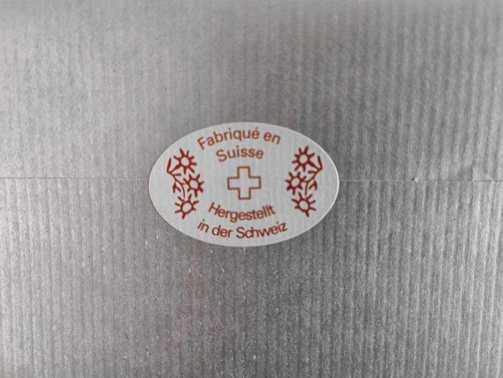 Actual product image Neutral Gift carrier bag (Gift bag, 10 x)