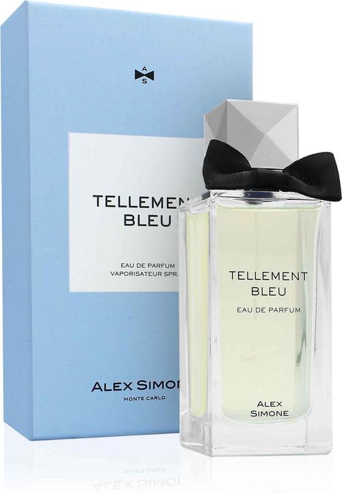 Alex Simone Tellement Bleu (Eau de Parfum)