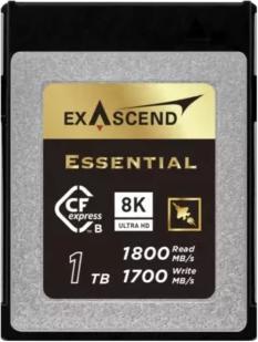 Produktbild Exascend Essential (1000 GB, CFexpress Typ B)
