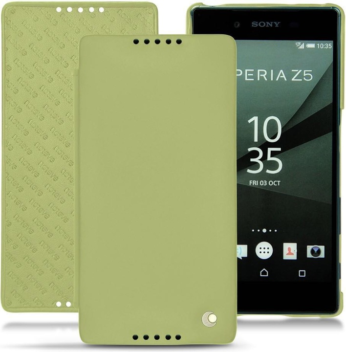 Produktbild Noreve Lederschutzhülle horizontal (Sony Xperia Z5)
