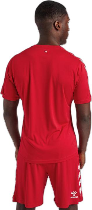 Actual product image hummel Core Xk Poly Jersey S/S (4XL)