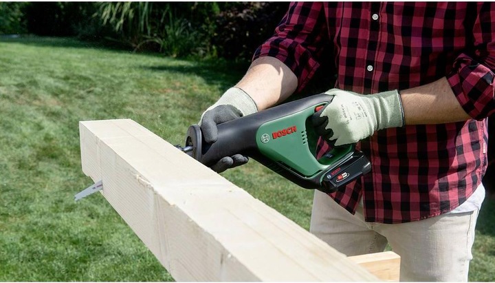 Produktbild Bosch Home & Garden AdvancedRecip 18
