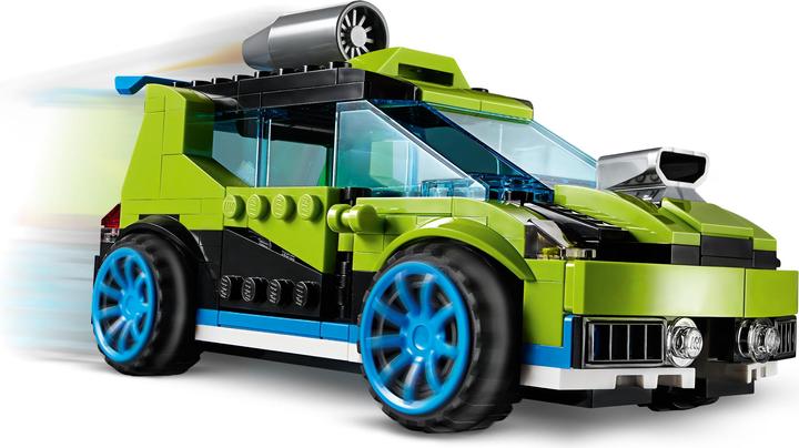 Produktbild LEGO Raketen-Rallye-Wagen (31074, LEGO Creator 3-in-1)