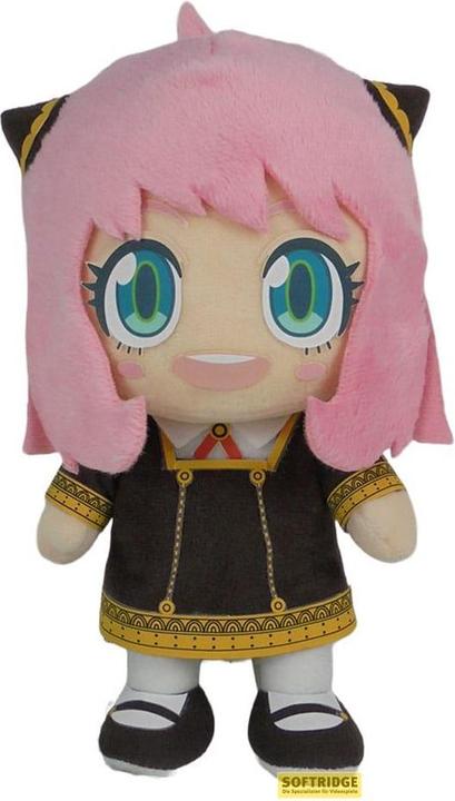 Getc Spy x Family peluche Anya 18 cm (18 cm)