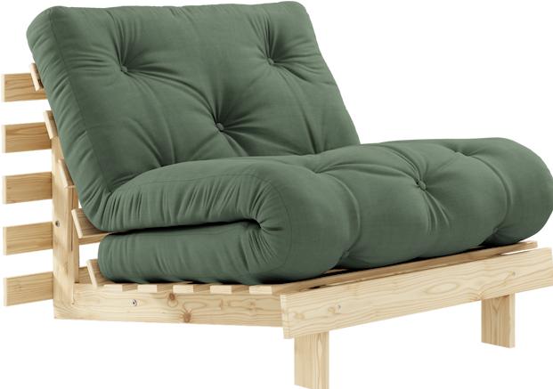 Karup Design Roots (Bettsofa, 1-Sitzer)