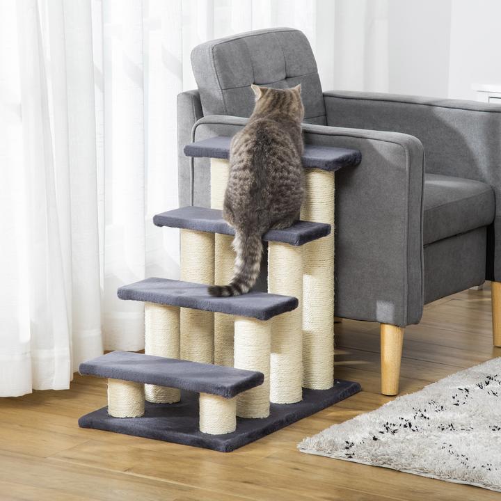 Actual product image PawHut Cat stairs (Cat)