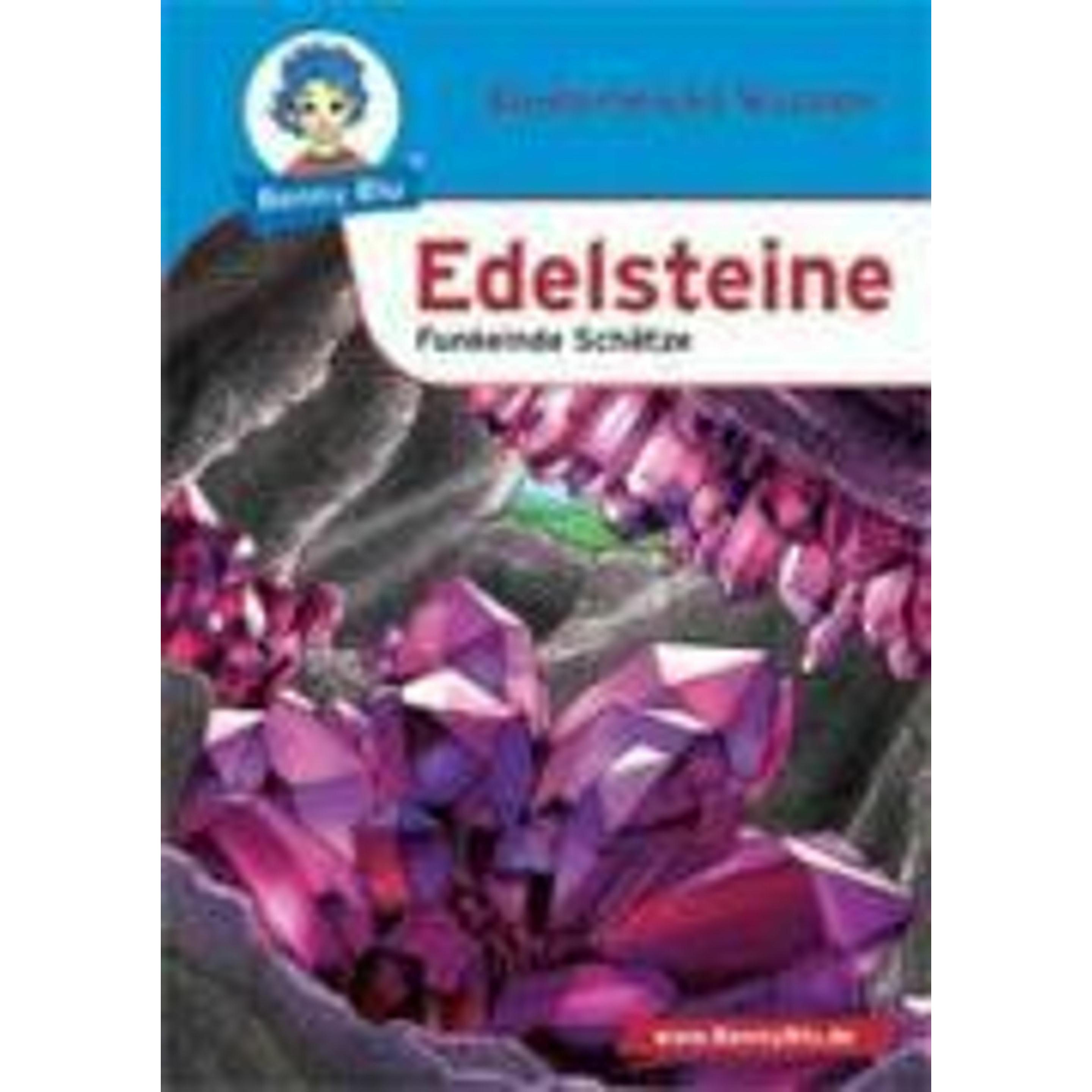 Thumbnail - Benny Blu Edelsteine, Kinderbücher von Gregor Schöner, Susanne Hansch