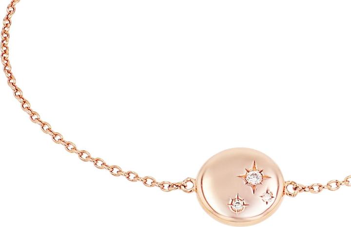 Immagine prodotto S.Oliver Gioielli da braccio per donna, argento 925, zirconi sintetici. (20 cm, Argento 925)