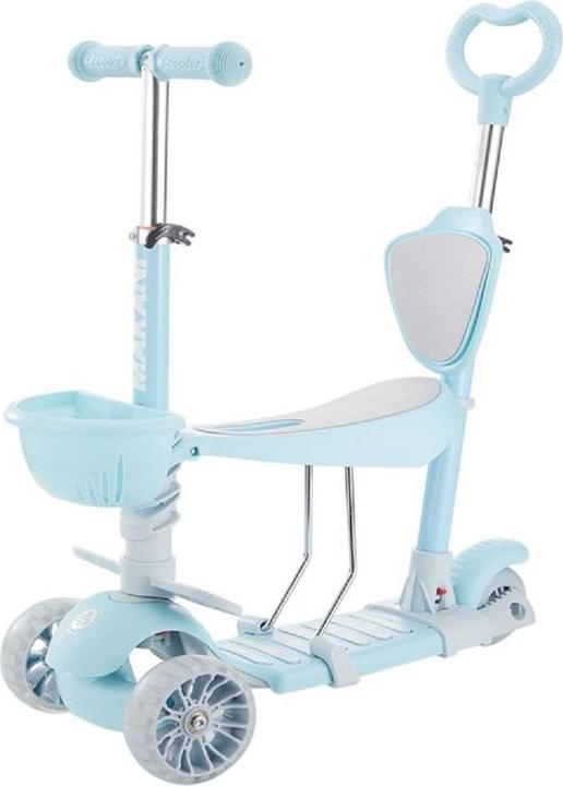 Produktbild Makani Kinderroller BonBon 4in1