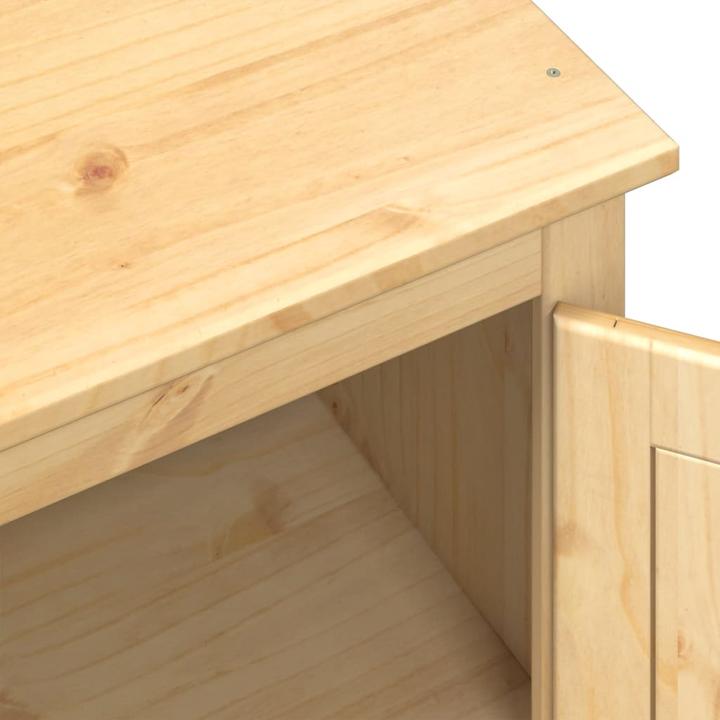 Actual product image vidaXL Kleiderschrank (76 x 50 x 170 cm)