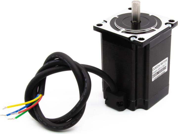 Produktbild Purecrea 56x56x76mm Schrittmotor Nema 23 v 4.2A 1.8Nm (Motor)