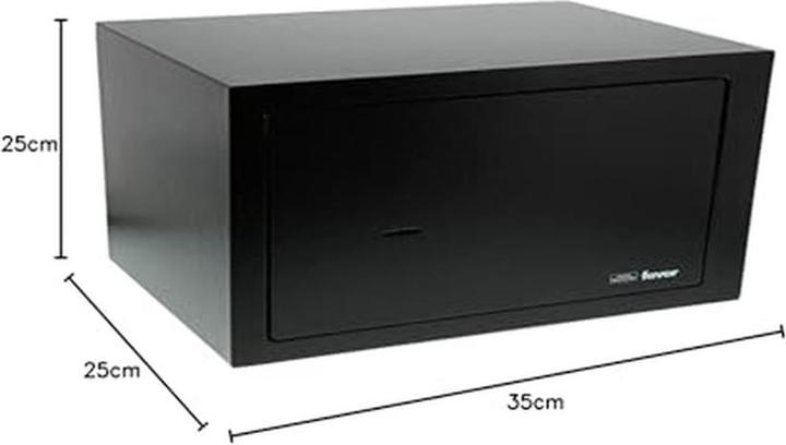 Produktbild Burg Wächter Möbeltresor FAVOR S5 K (17 l)