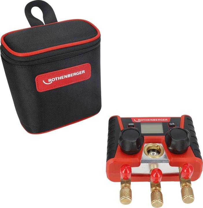 Immagine prodotto Rothenberger ROCOOL MINI Digitale Monteurhilfe