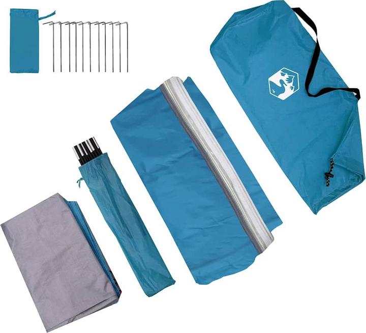 Produktbild vidaXL Tailgate Zelt (3.42 kg)