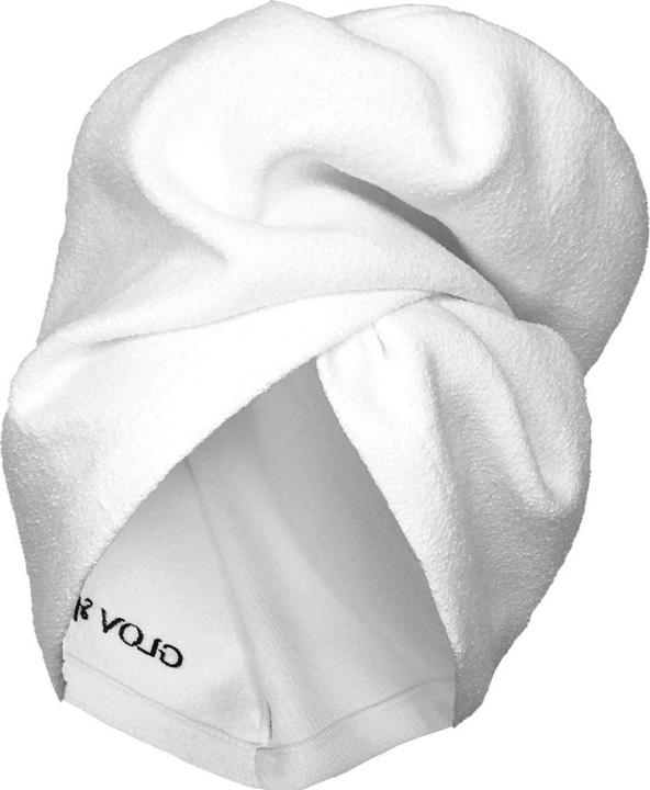 Glov Hair Wrap Soft Turban Na WÅ'osy Cheetah