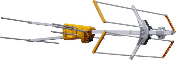 Image du produit Televes VHF - Antenne FSA3109 9 dB K5-12 10 éléments (Antenne parabolique, DVB-T / -T2)