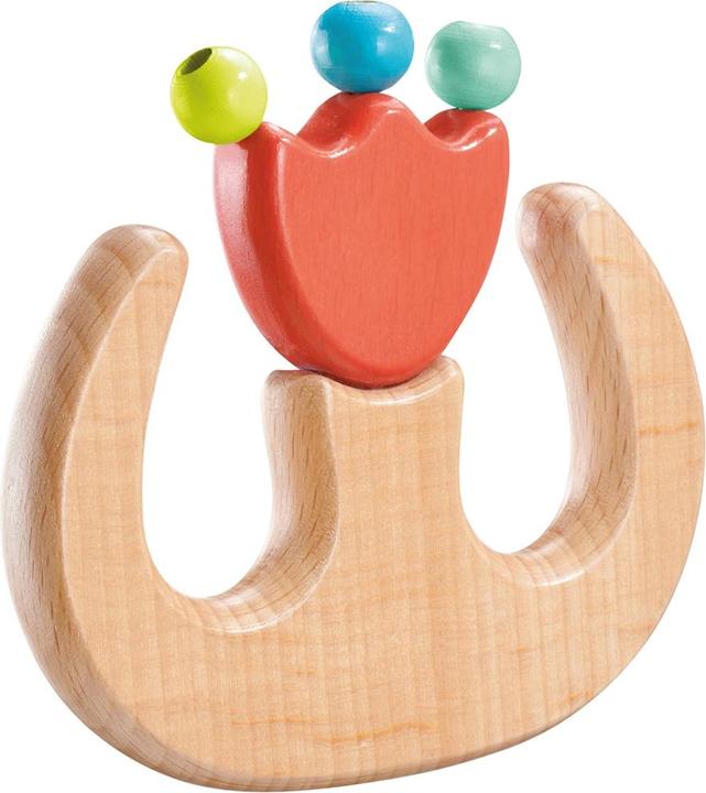 Produktbild Selecta Spielzeug Greifling Tulpe 9.5 cm