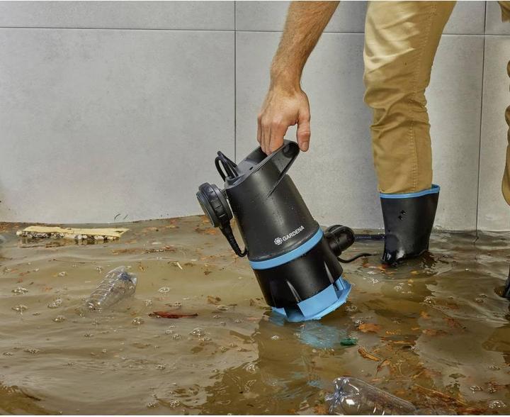 Immagine prodotto Gardena 20000 Basic (Pompa per acque cariche)