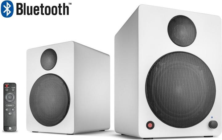 Immagine prodotto Wavemaster Altoparlante monitor attivo (Attivo, Coppia, 2x 50 W)