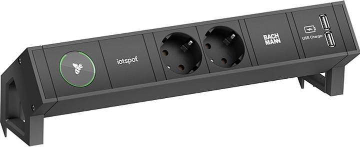 Aluminium Schwarz, ähnlich RAL 9005 lackiert