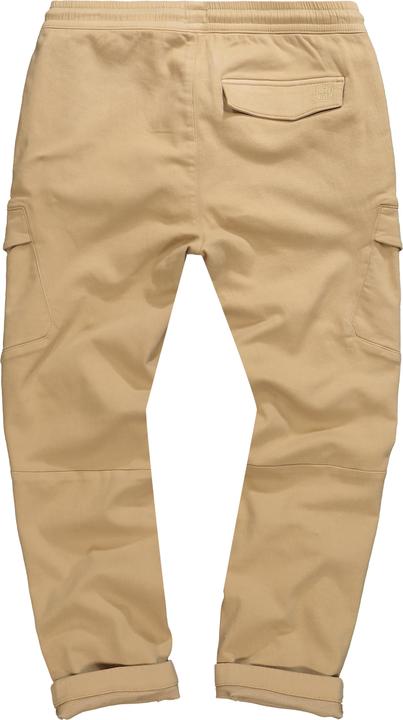 Actual product image Sthuge cargo pants FLEXLASTIC®, elasticated waistband, up to 8 XL (L)