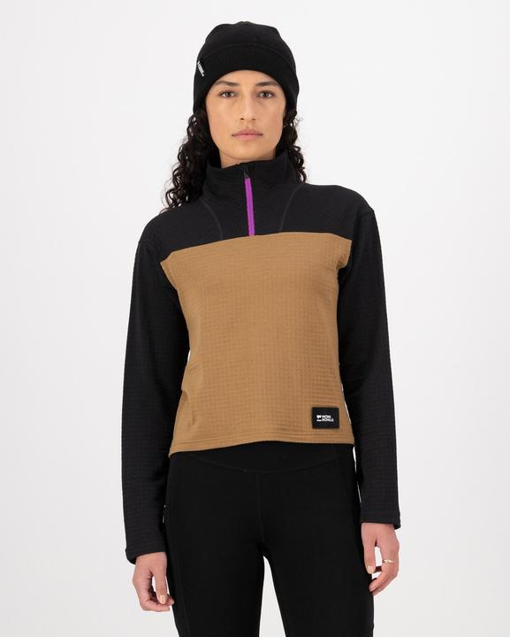Produktbild Mons Royale Offgrid Merino Fleece Long Sleeve (M)