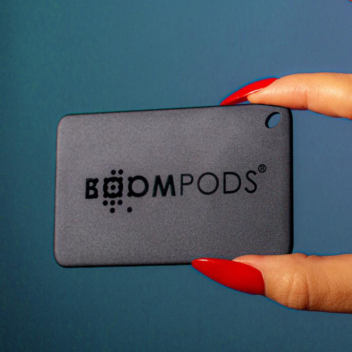 Image du produit Boompods BOOMCARD - Smart Tracker (Apple)