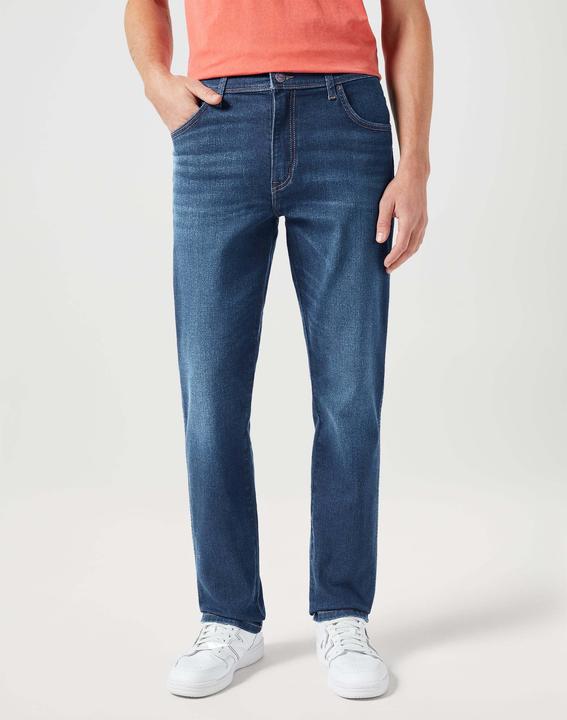 Actual product image Wrangler Jeans Slim Fit Texas Slim Low Stretch (33)
