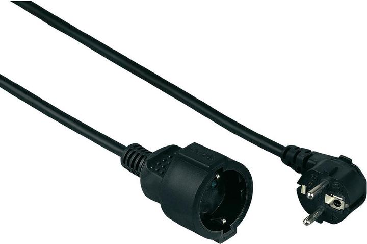 Actual product image Hama Professional (5 m, CEE 7/7)