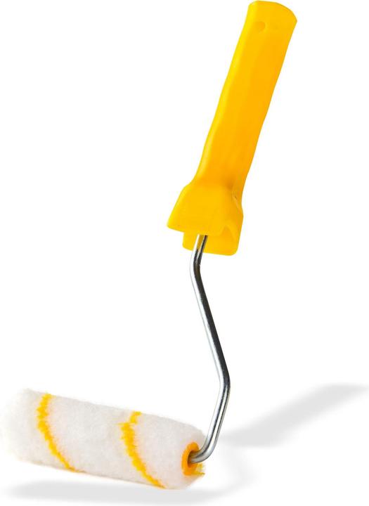 Image du produit Dema Kit de peinture 11pcs -Rouleau de peinture petit 10 rouleaux 1 cintre