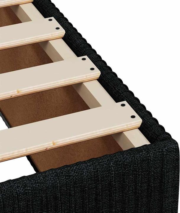 Produktbild vidaXL Boxspringbett (140 x 190 cm)