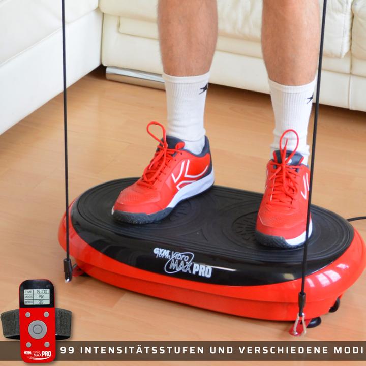 Produktbild Gym Form VibroMax Pro