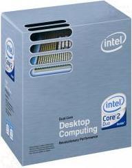 Image du produit Intel E6550 (LGA 775, 2.33 GHz, 2 -Core)