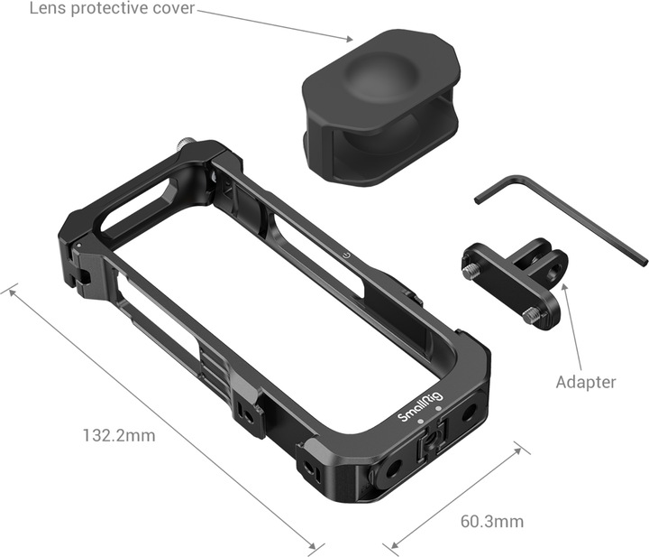 Actual product image SmallRig Utility Frame