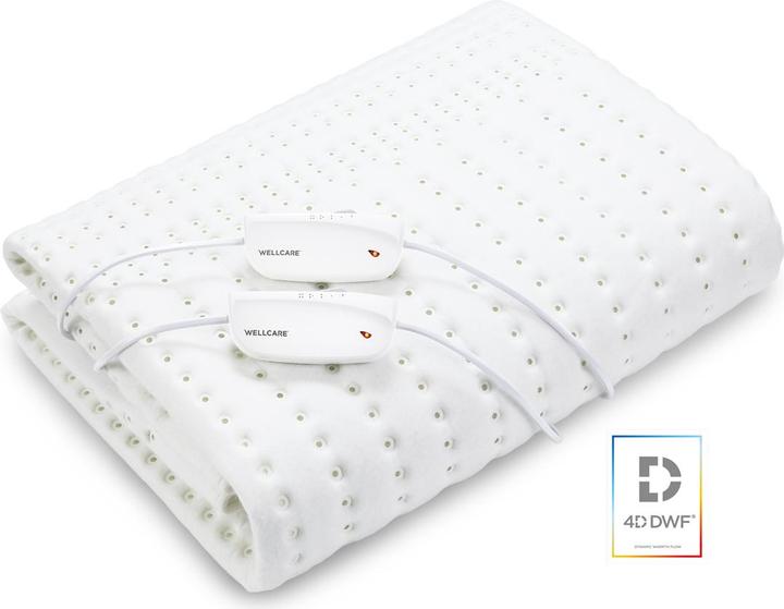 Wellcare ECO Fleece- WE-167UBATHD - Elektrisch fleece - 150x160 cm (150 x 160 cm)