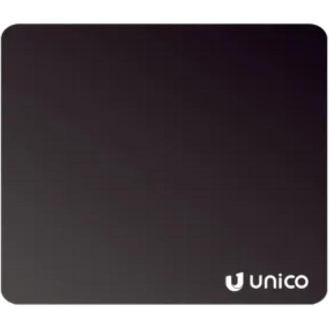 Unico ALFOMBRILLA RATON 220X180X2MM, Mausmatte, Schwarz