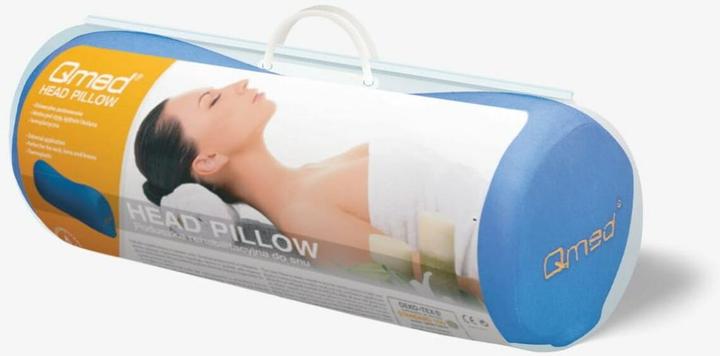 Immagine prodotto MDH HEAD PILLOW wałek pod głowę z gumką (Cuscino per testa e collo)