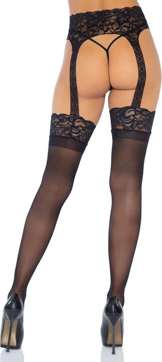 Produktbild Leg Avenue Unsichtbare Strumpfhalterstr?Mpfe Eine Gr?Sse (One Size)