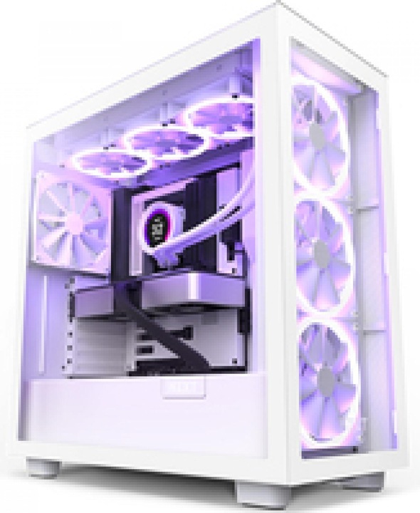 NZXT H7 Elite (mATX, Mini-ITX, ATX)