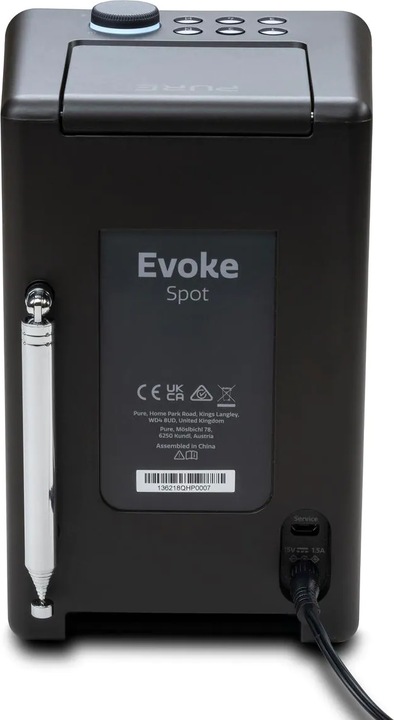 Produktbild Pure Evoke Spot (FM, DAB+, Internetradio, Bluetooth, WLAN)