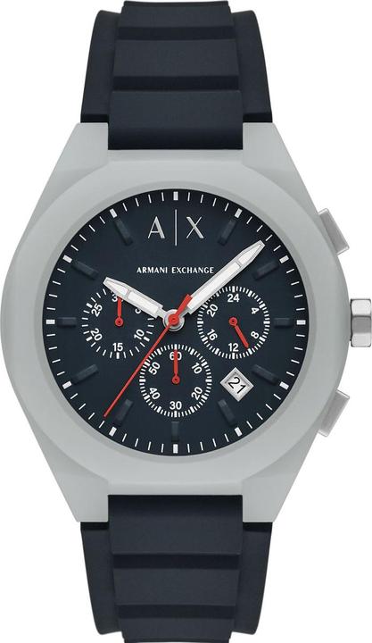 Produktbild Armani Exchange AX4172 Chronograph Sportliche Eleganz für den modernen Mann (Chronograph, 44 mm)