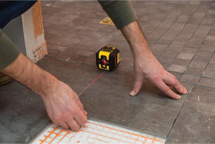 Image du produit Black & Decker Laser compact à lignes et croix