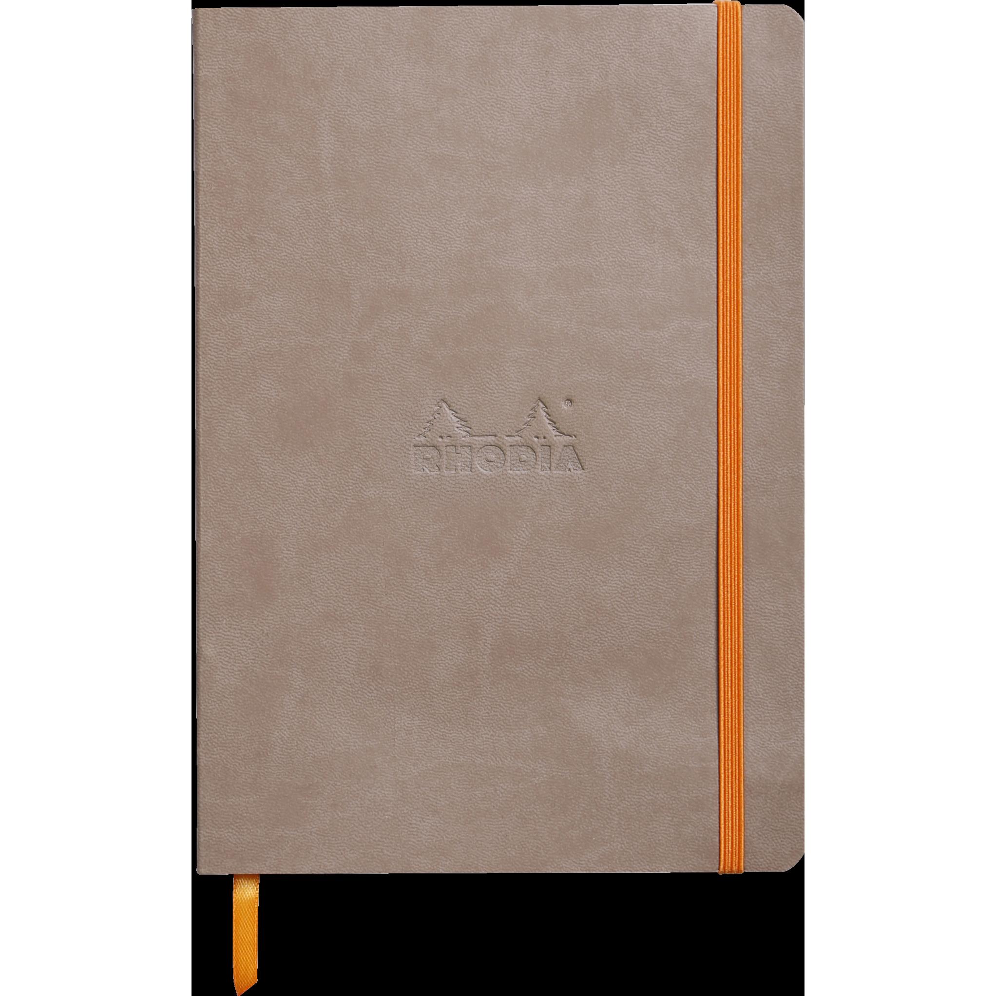 Rhodia, Heft + Block, Rhodiarama (A5, Liniert, Weicher Einband)