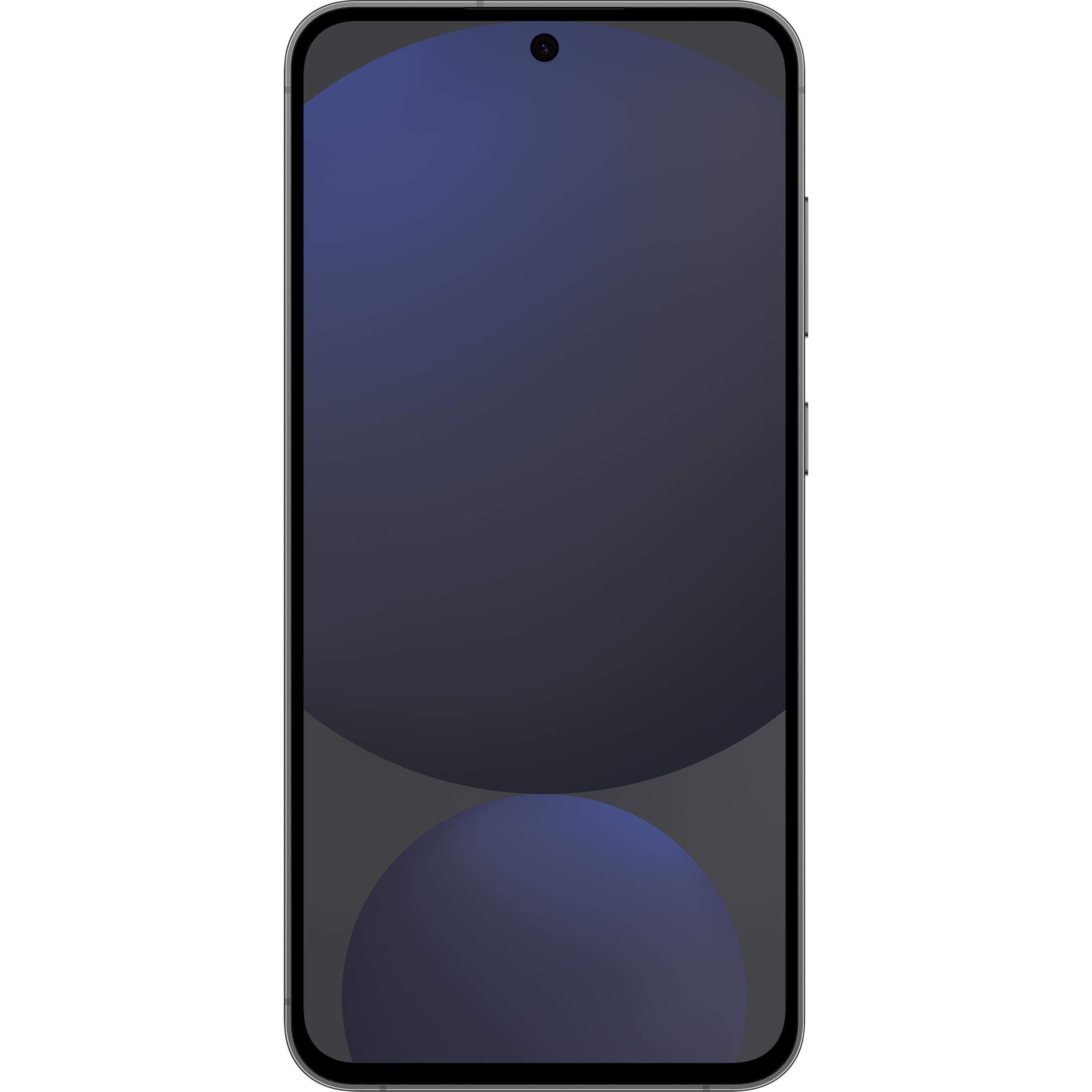 Thumbnail - Samsung Galaxy S24 FE (128 GB, Graphite, 6.70", SIM + eSIM, 50 Mpx, 5G), Smartphone, Schwarz