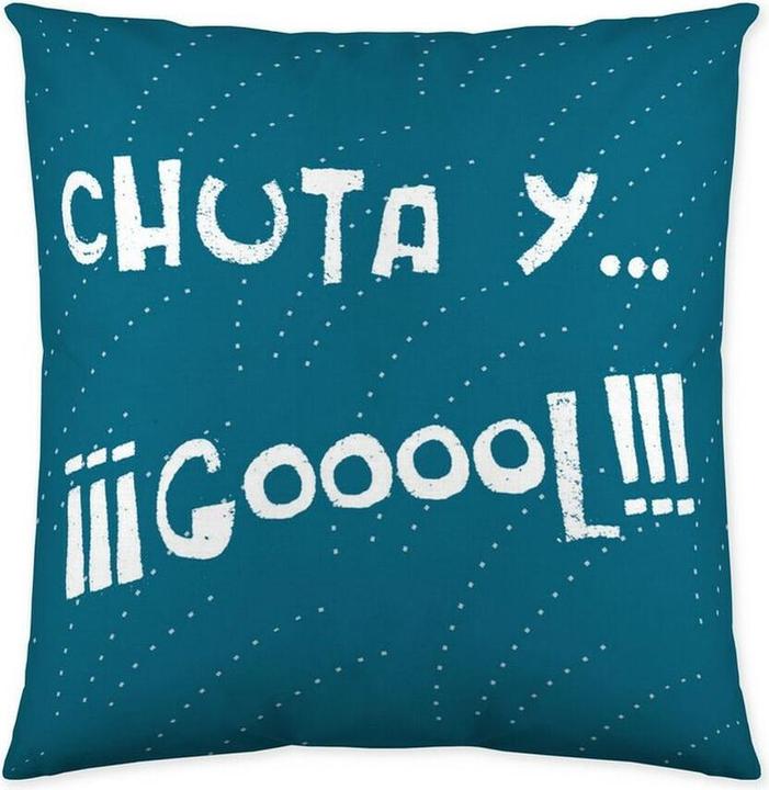 Image du produit Haciendo el Indio Taie d'oreiller Football (40 x 40 cm) (40 x 40 cm)